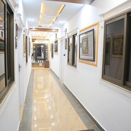 Moven Inn Hotel Ισλαμαμπάντ Εξωτερικό φωτογραφία