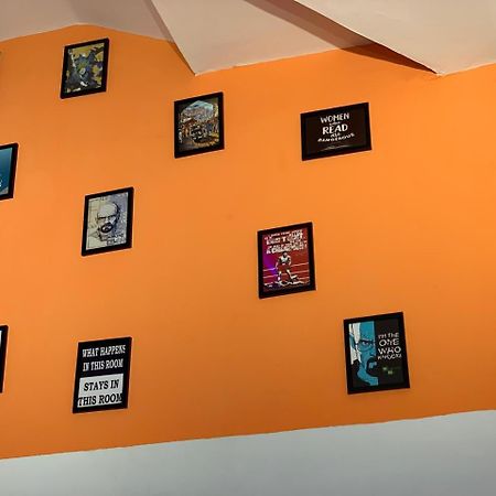 Moven Inn Hotel Ισλαμαμπάντ Εξωτερικό φωτογραφία