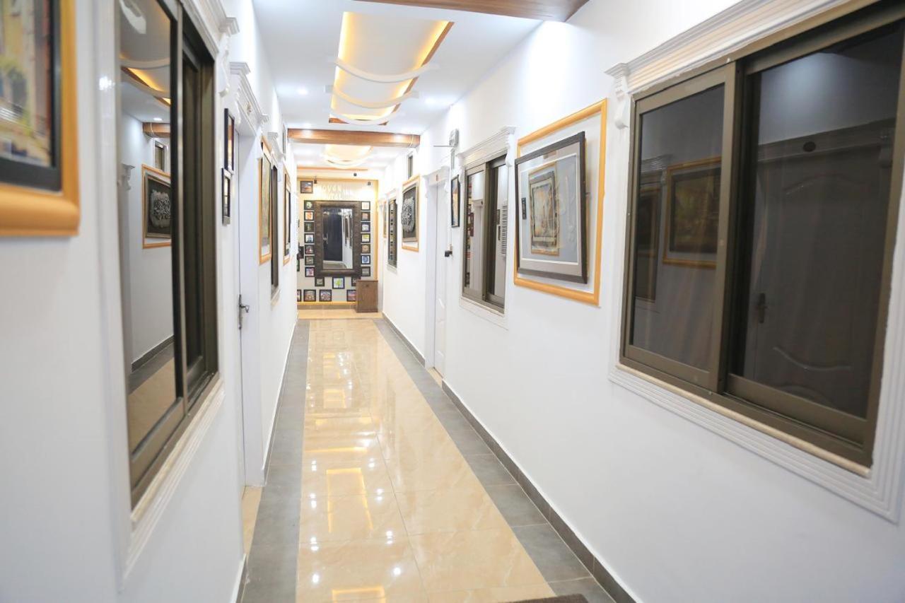 Moven Inn Hotel Ισλαμαμπάντ Εξωτερικό φωτογραφία