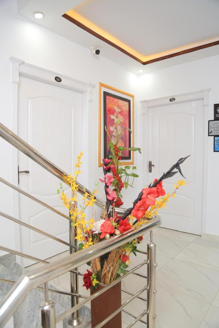 Moven Inn Hotel Ισλαμαμπάντ Εξωτερικό φωτογραφία