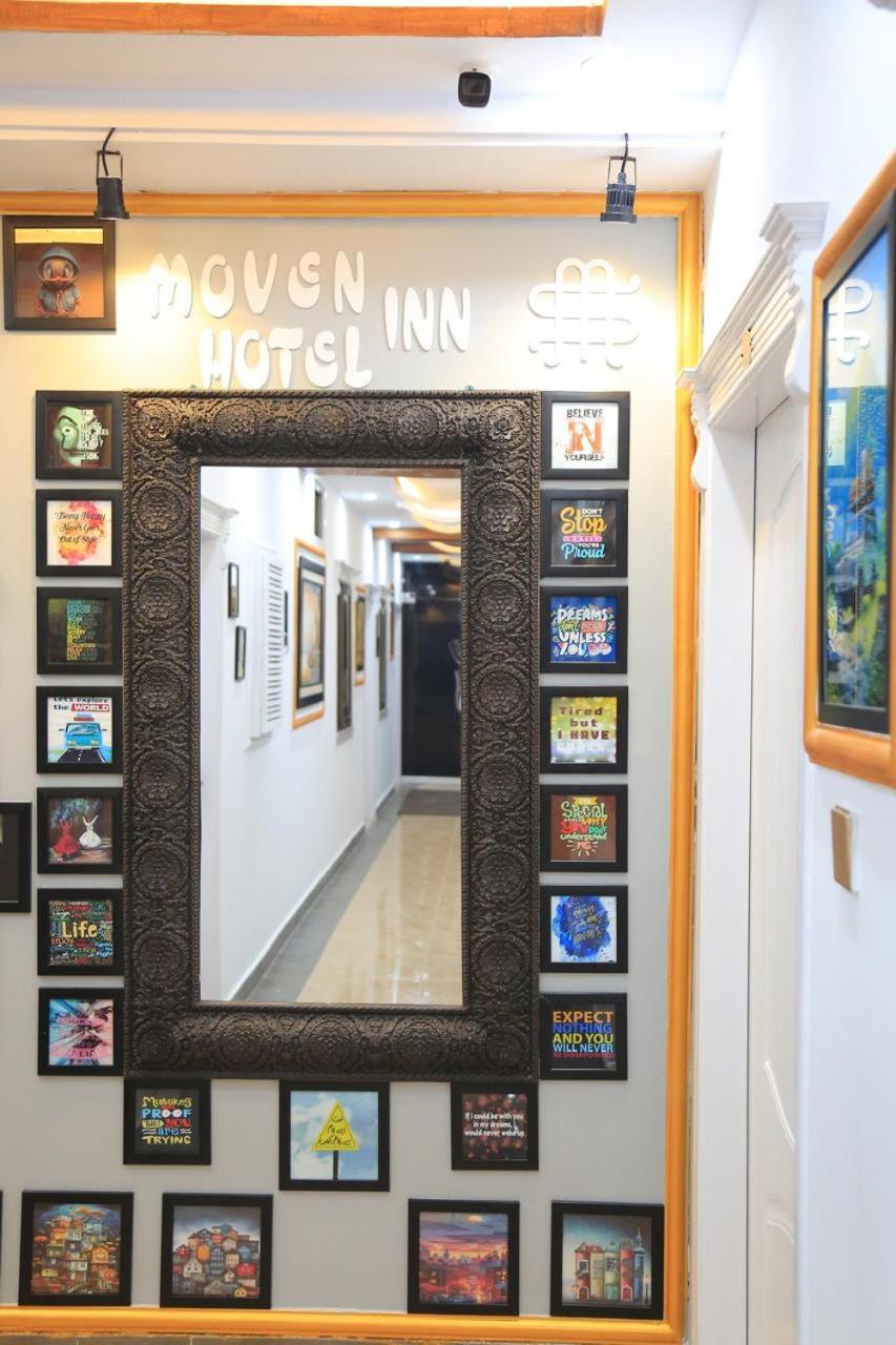 Moven Inn Hotel Ισλαμαμπάντ Εξωτερικό φωτογραφία