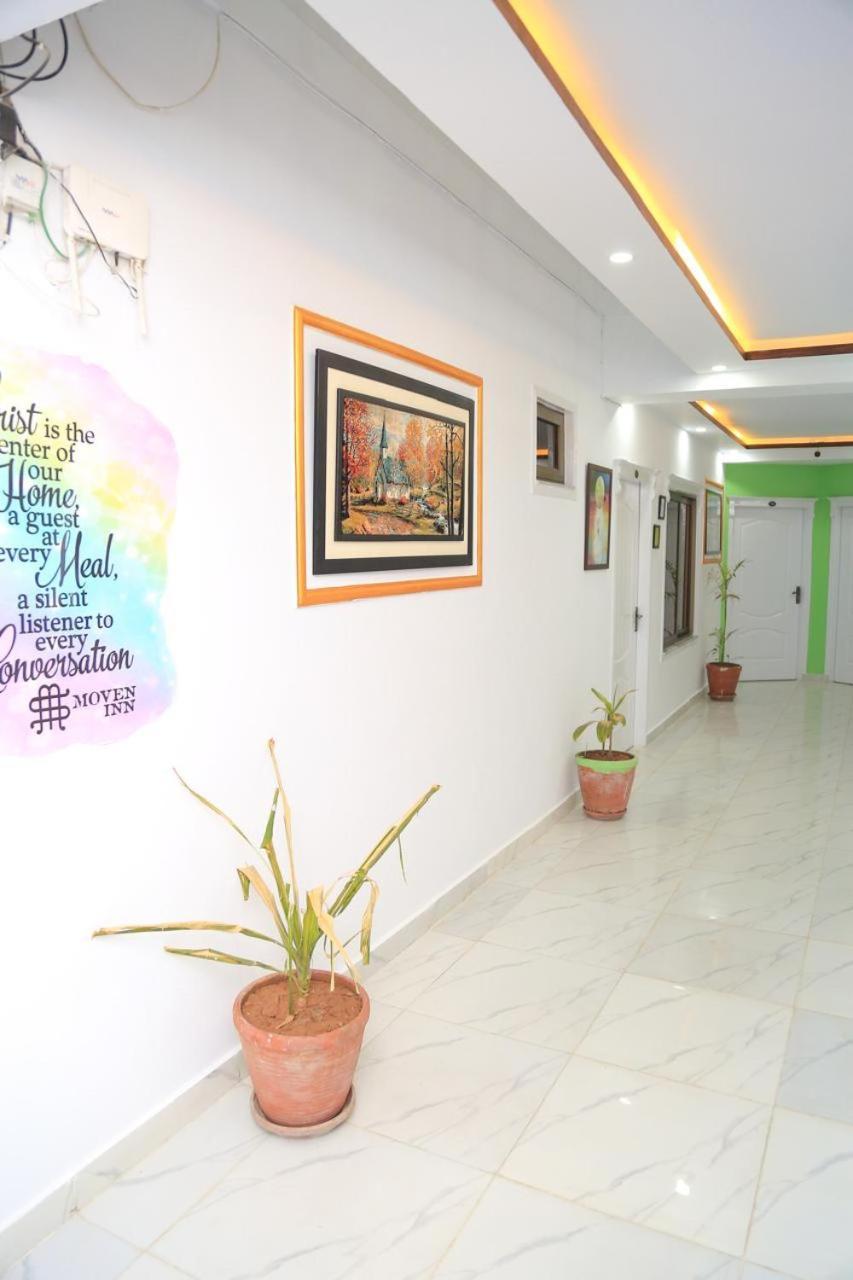 Moven Inn Hotel Ισλαμαμπάντ Εξωτερικό φωτογραφία