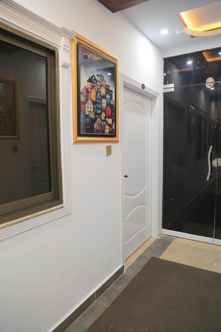 Moven Inn Hotel Ισλαμαμπάντ Εξωτερικό φωτογραφία