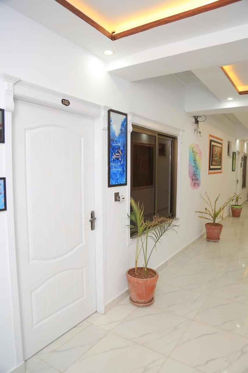 Moven Inn Hotel Ισλαμαμπάντ Εξωτερικό φωτογραφία