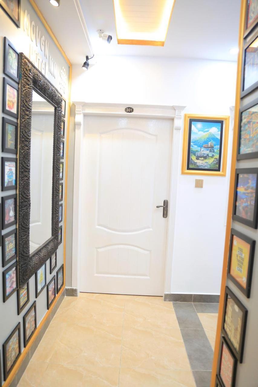 Moven Inn Hotel Ισλαμαμπάντ Εξωτερικό φωτογραφία