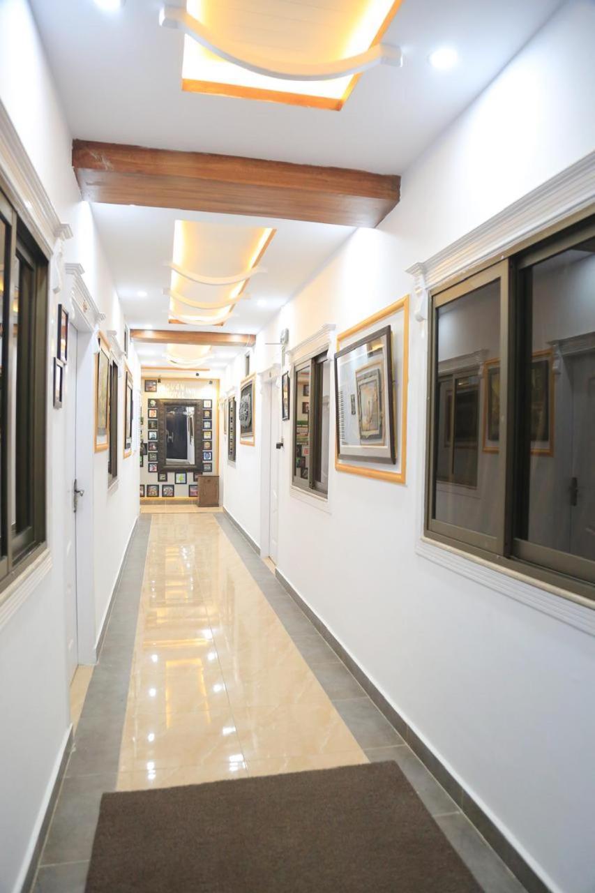 Moven Inn Hotel Ισλαμαμπάντ Εξωτερικό φωτογραφία