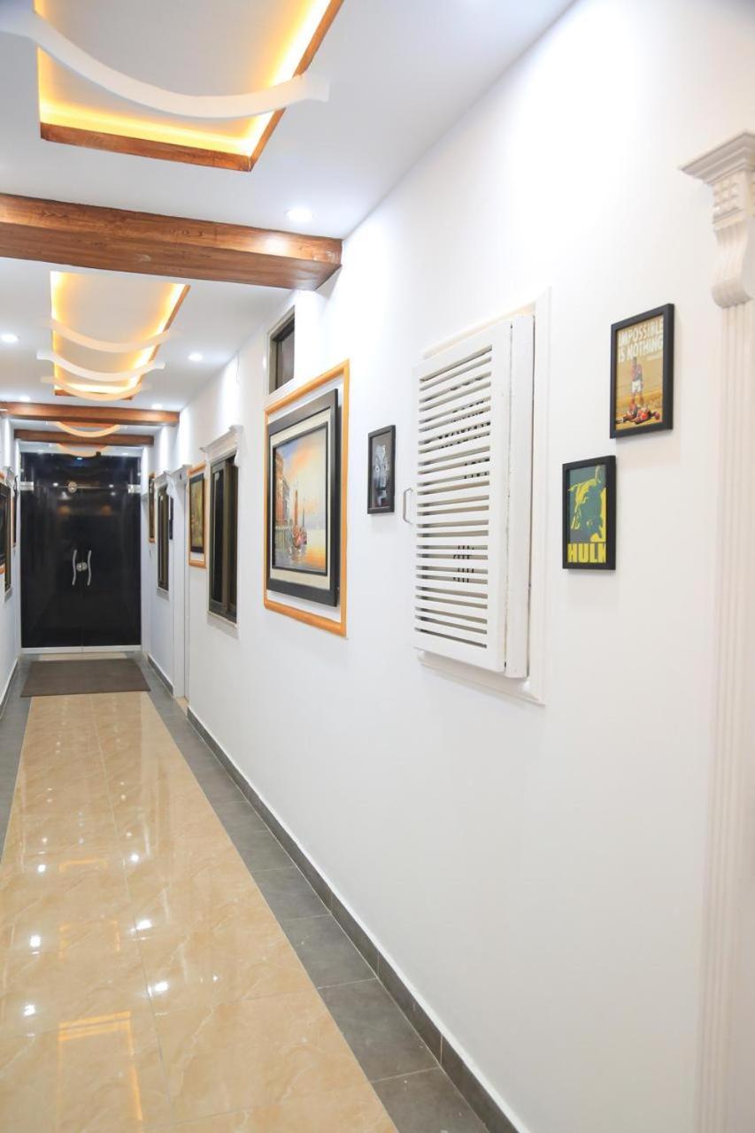 Moven Inn Hotel Ισλαμαμπάντ Εξωτερικό φωτογραφία