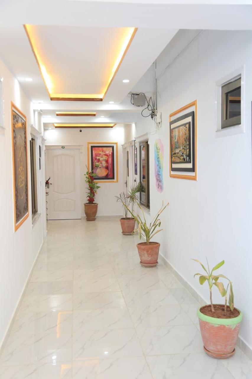 Moven Inn Hotel Ισλαμαμπάντ Εξωτερικό φωτογραφία