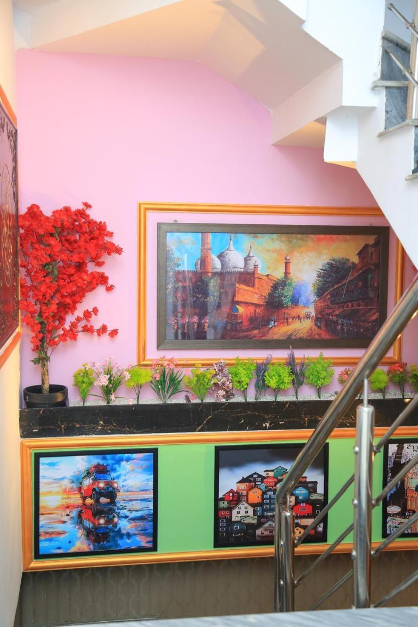 Moven Inn Hotel Ισλαμαμπάντ Εξωτερικό φωτογραφία