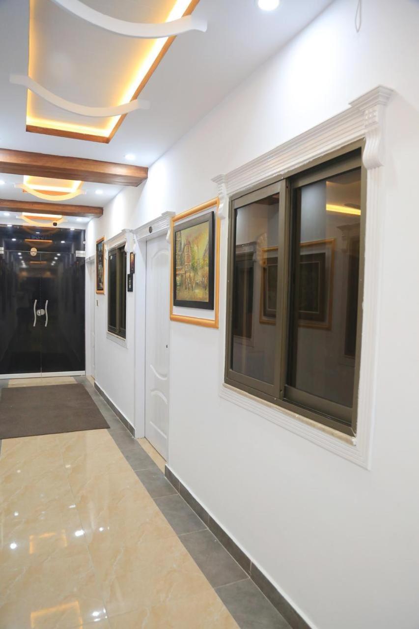Moven Inn Hotel Ισλαμαμπάντ Εξωτερικό φωτογραφία