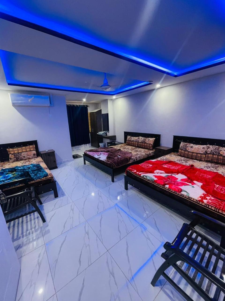 Moven Inn Hotel Ισλαμαμπάντ Εξωτερικό φωτογραφία