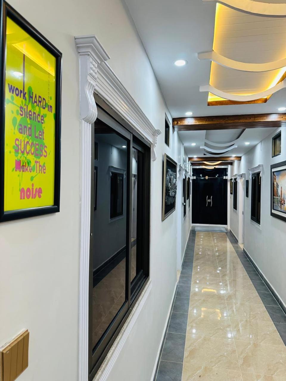Moven Inn Hotel Ισλαμαμπάντ Εξωτερικό φωτογραφία