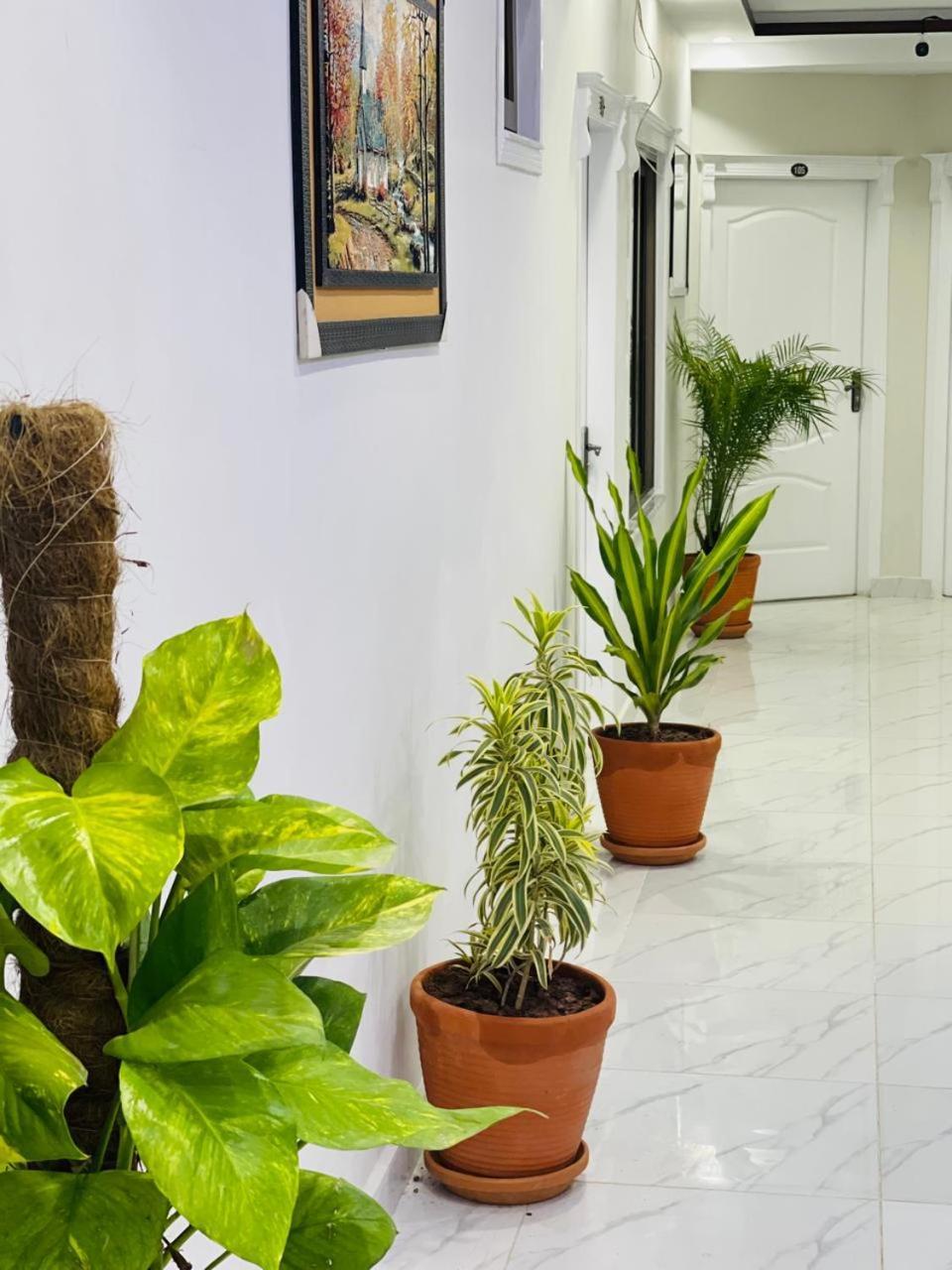 Moven Inn Hotel Ισλαμαμπάντ Εξωτερικό φωτογραφία
