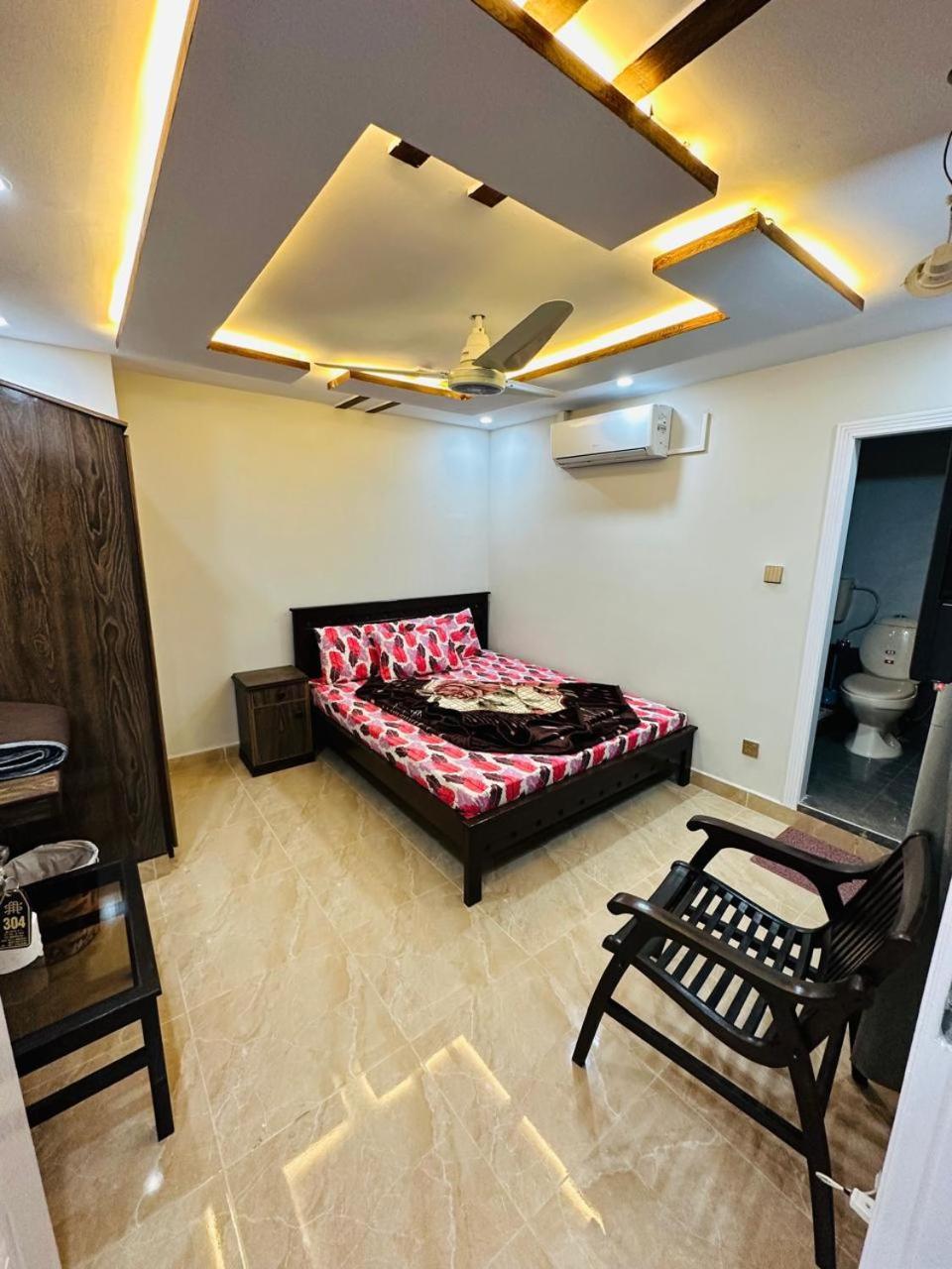 Moven Inn Hotel Ισλαμαμπάντ Εξωτερικό φωτογραφία
