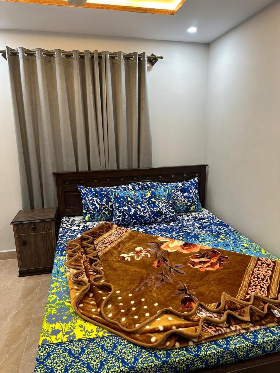 Moven Inn Hotel Ισλαμαμπάντ Εξωτερικό φωτογραφία