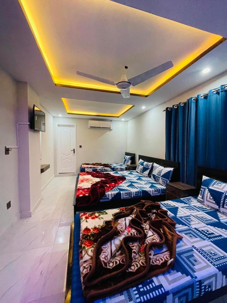 Moven Inn Hotel Ισλαμαμπάντ Εξωτερικό φωτογραφία