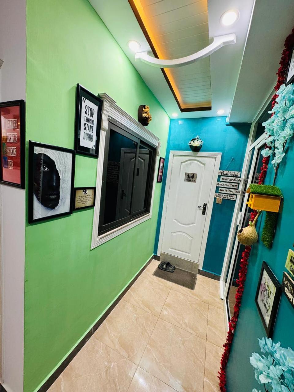 Moven Inn Hotel Ισλαμαμπάντ Εξωτερικό φωτογραφία