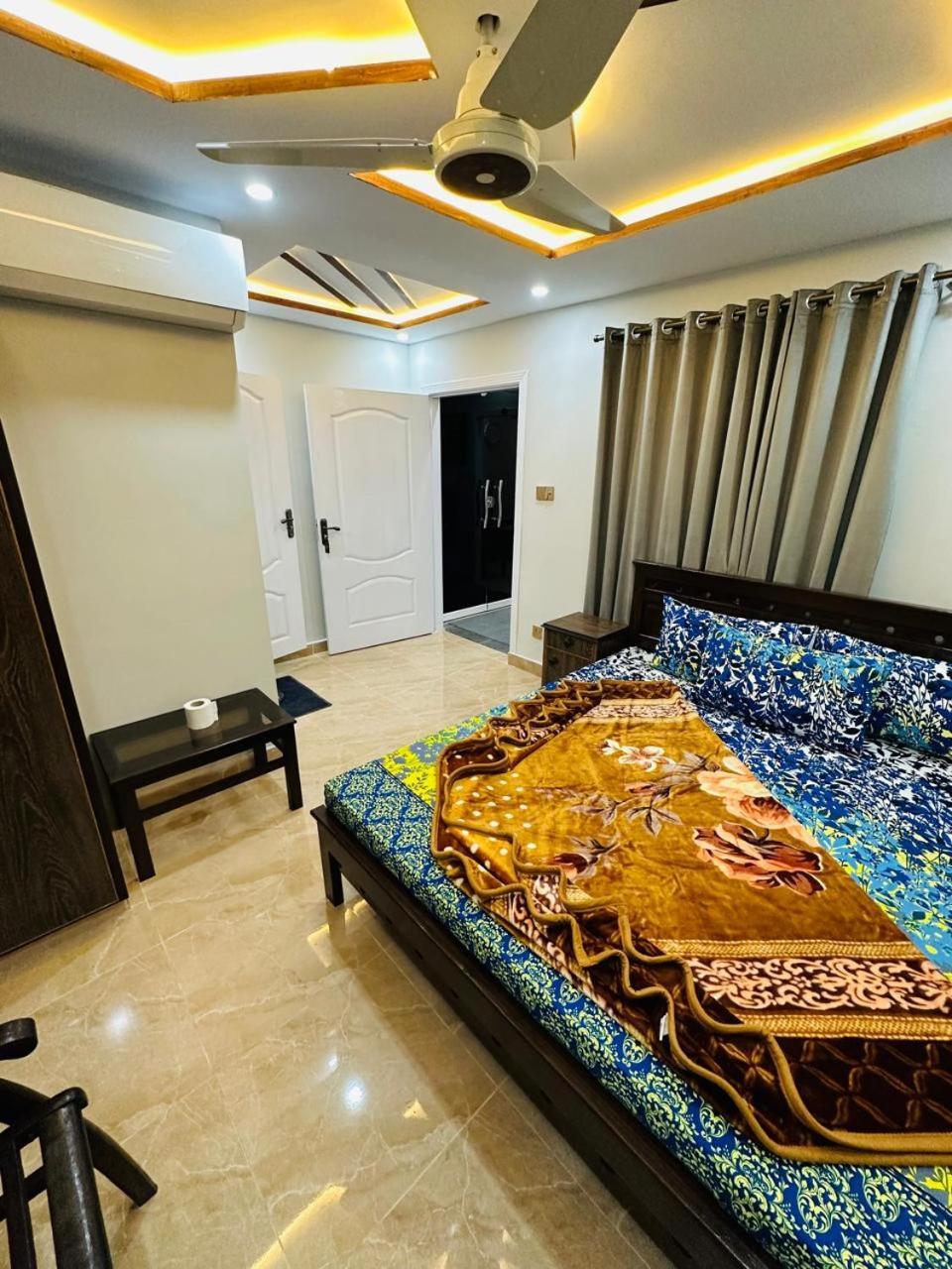 Moven Inn Hotel Ισλαμαμπάντ Εξωτερικό φωτογραφία