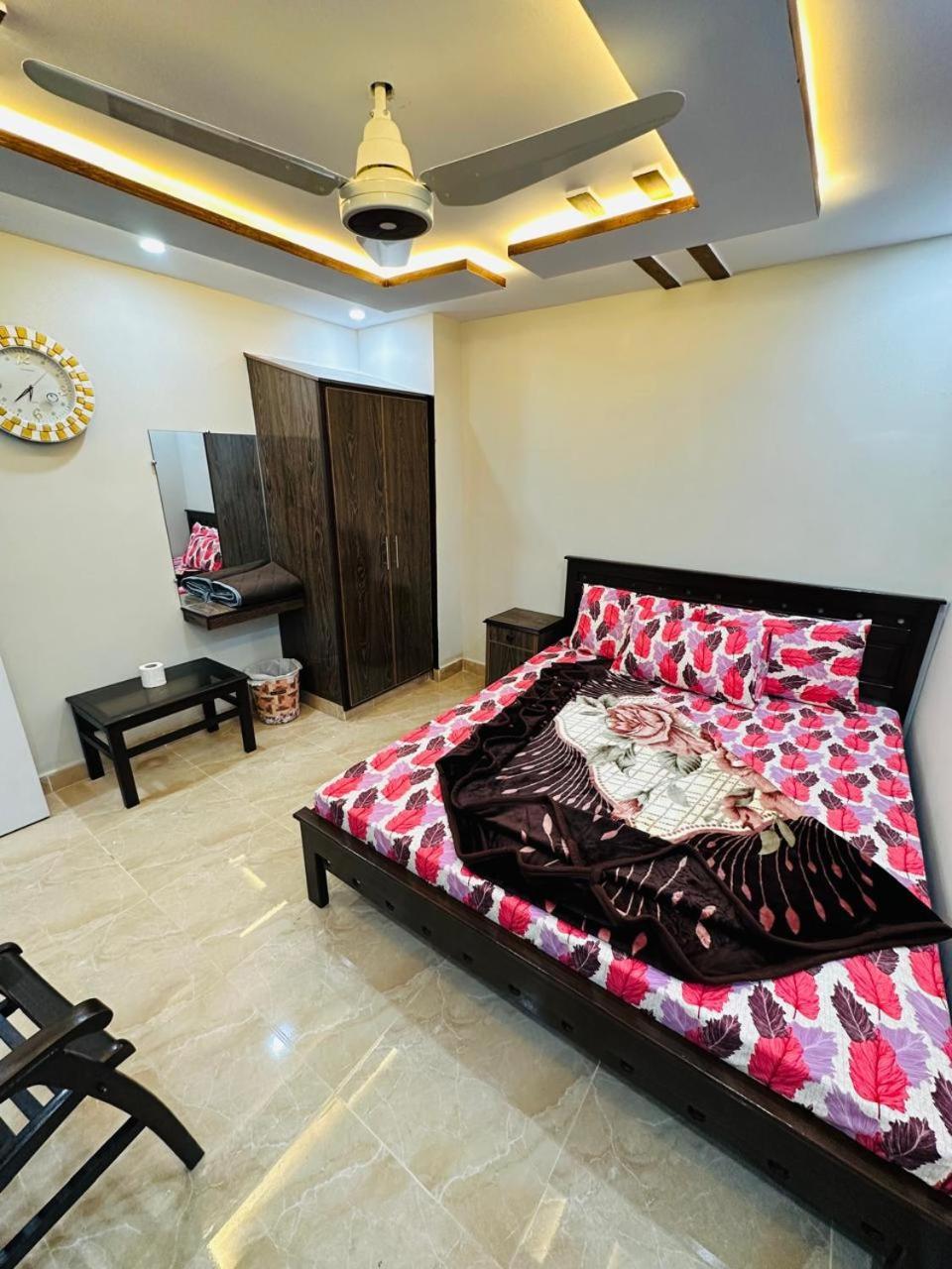 Moven Inn Hotel Ισλαμαμπάντ Εξωτερικό φωτογραφία