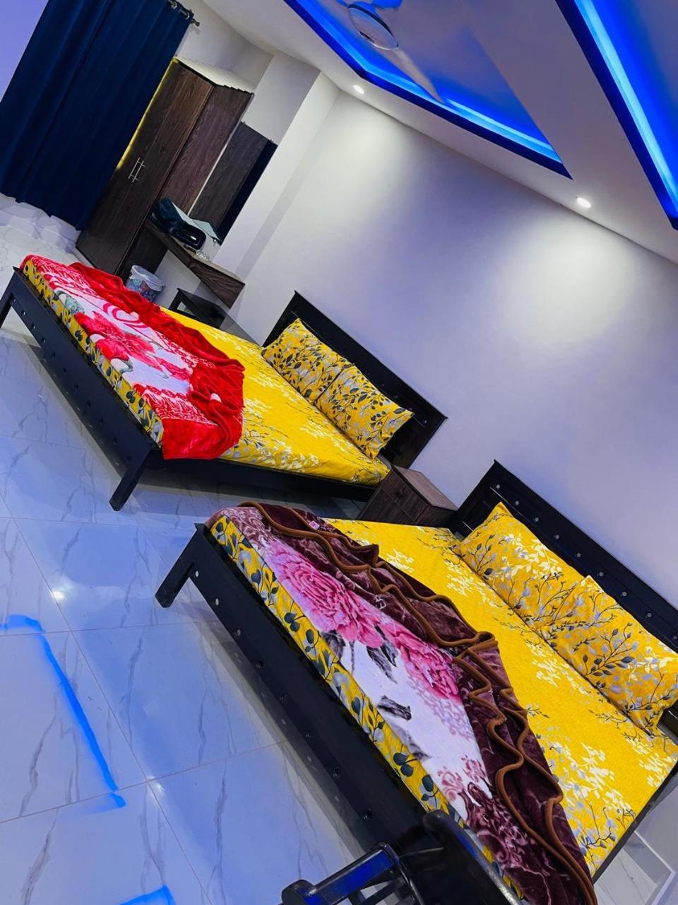 Moven Inn Hotel Ισλαμαμπάντ Εξωτερικό φωτογραφία