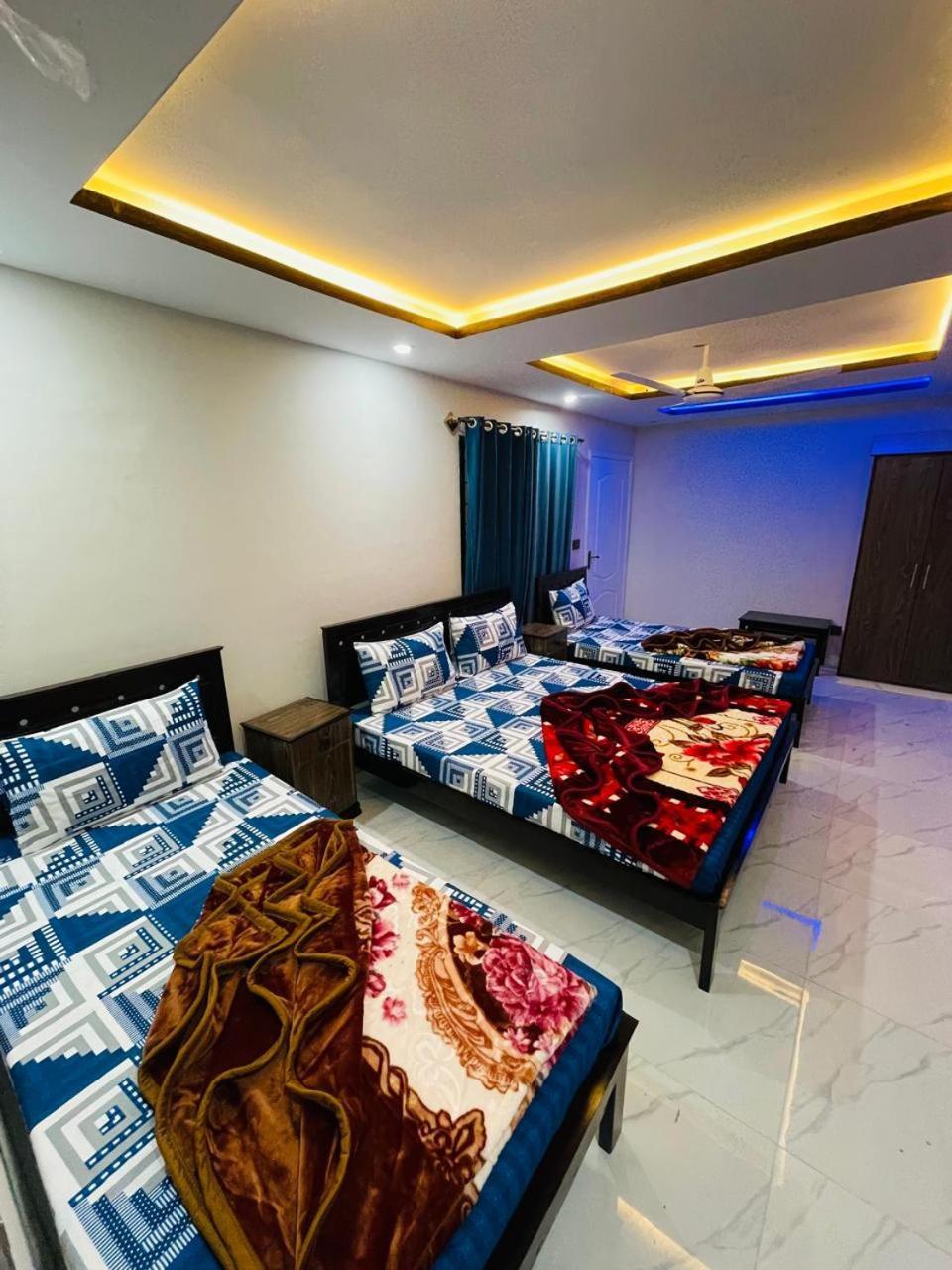 Moven Inn Hotel Ισλαμαμπάντ Εξωτερικό φωτογραφία