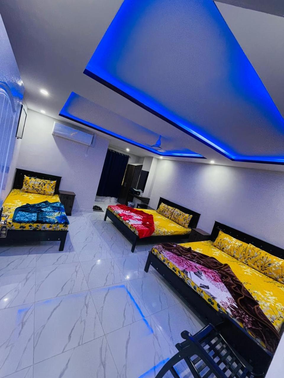 Moven Inn Hotel Ισλαμαμπάντ Εξωτερικό φωτογραφία
